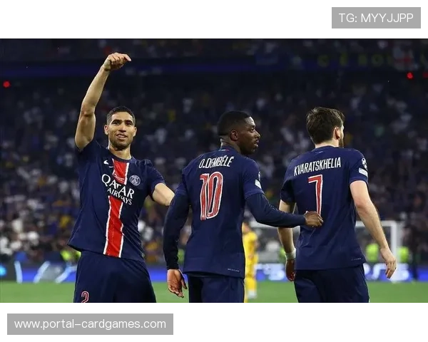 巴黎圣日耳曼多名球员受伤病困扰，包括登贝莱与阿什拉夫